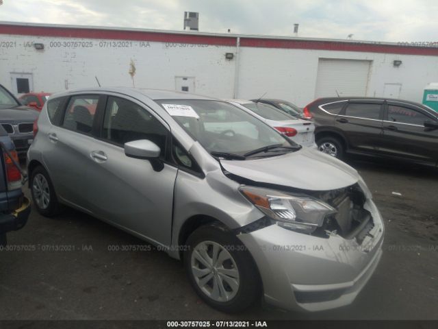 Nissan Versa note (2018)