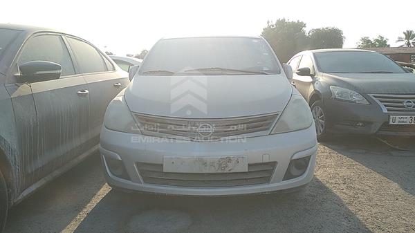 Nissan Tiida (2012)