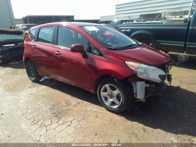 Nissan Versa note (2014)