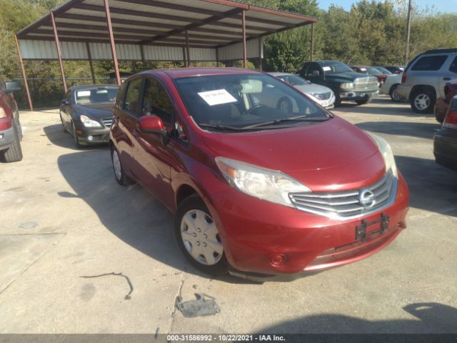 Nissan Versa note (2014)
