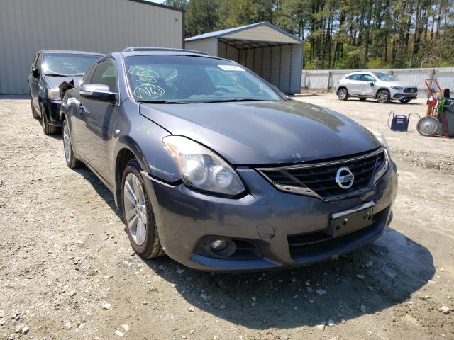 Nissan Altima s (2012)