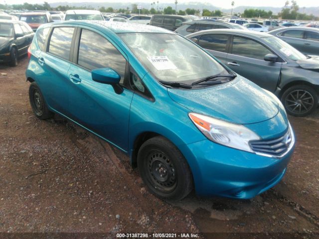 Nissan Versa note (2015)