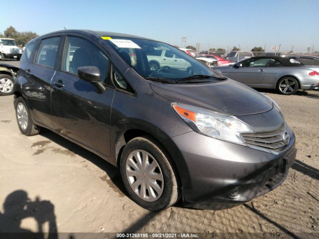 Nissan Versa note (2016)