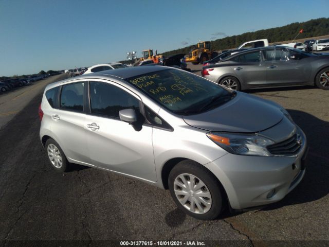 Nissan Versa note (2016)