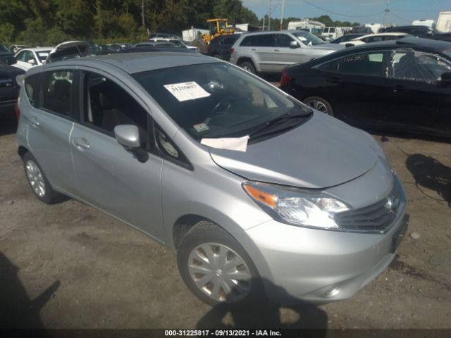 Nissan Versa note (2016)