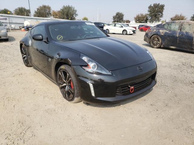 Nissan 370z base (2019)