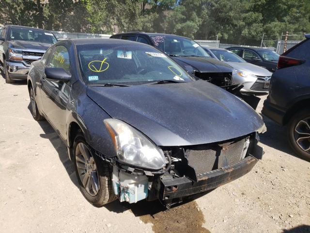 Nissan Altima s (2010)