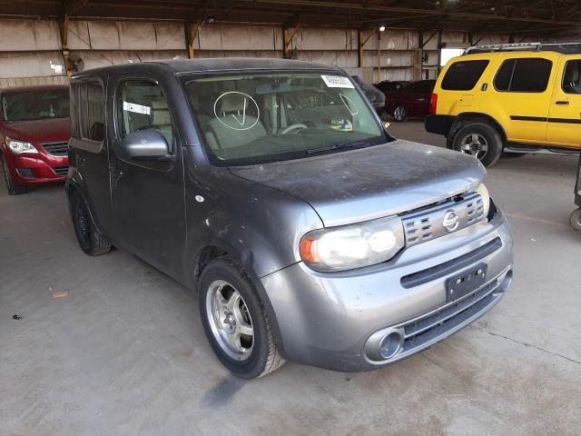 Nissan Cube base (2011)