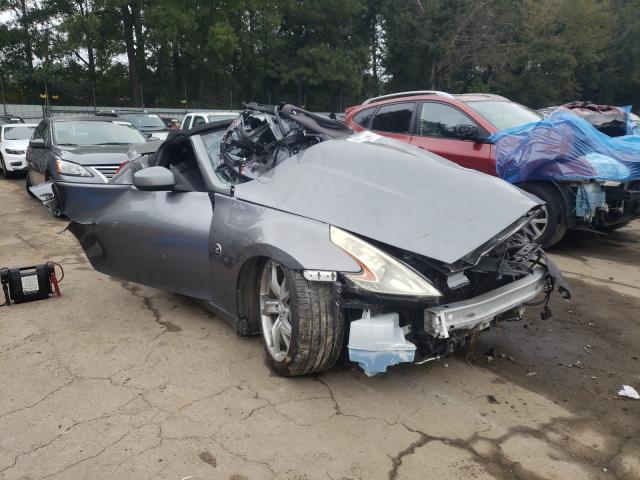 Nissan 370z base (2012)