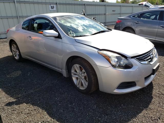 Nissan Altima s (2012)