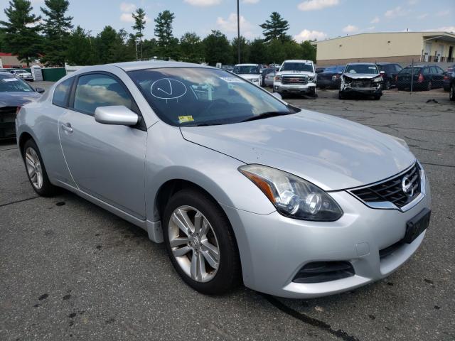 Nissan Altima s (2012)