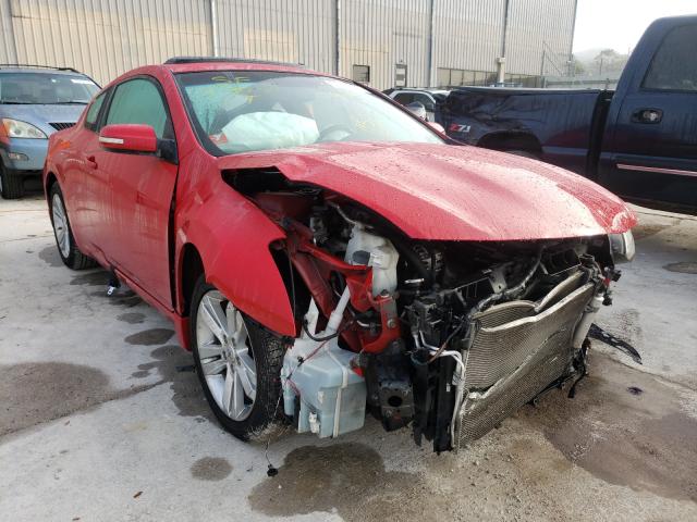 Nissan Altima s (2012)