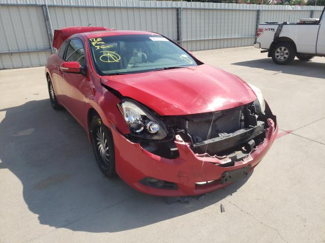 Nissan Altima s (2012)