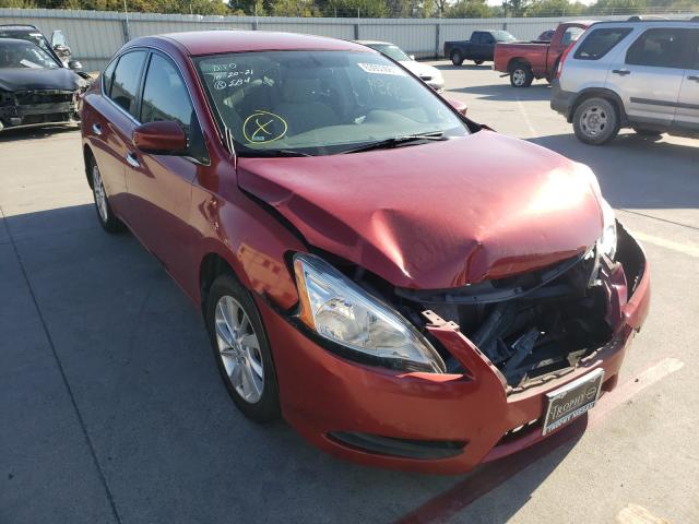 Nissan Sentra (2013)