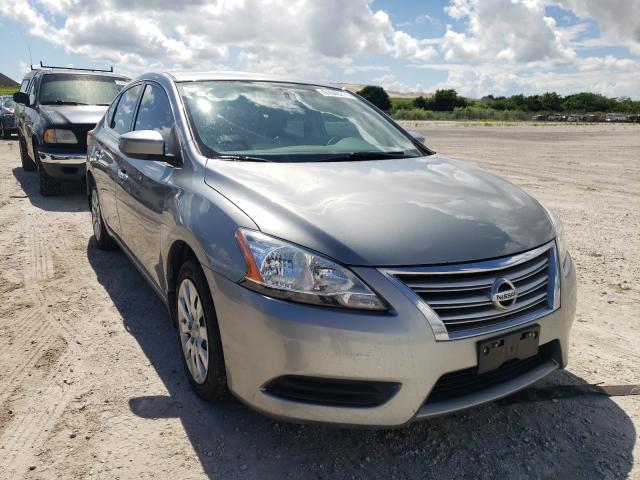 Nissan Sentra (2013)