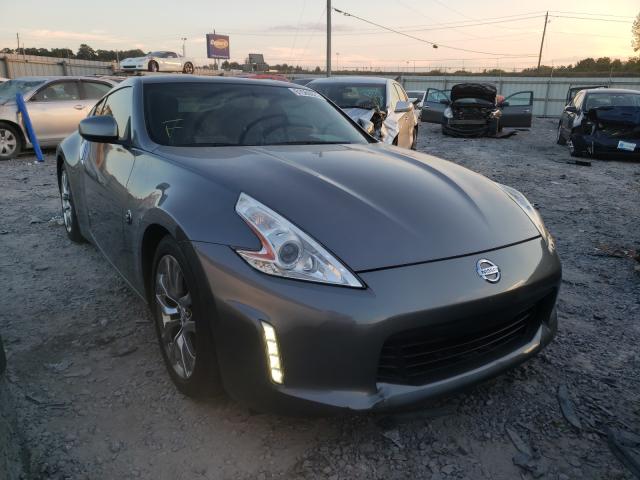 Nissan 370z base (2014)