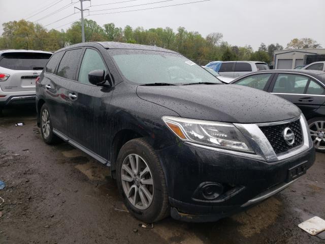 Nissan Pathfinder (2014)