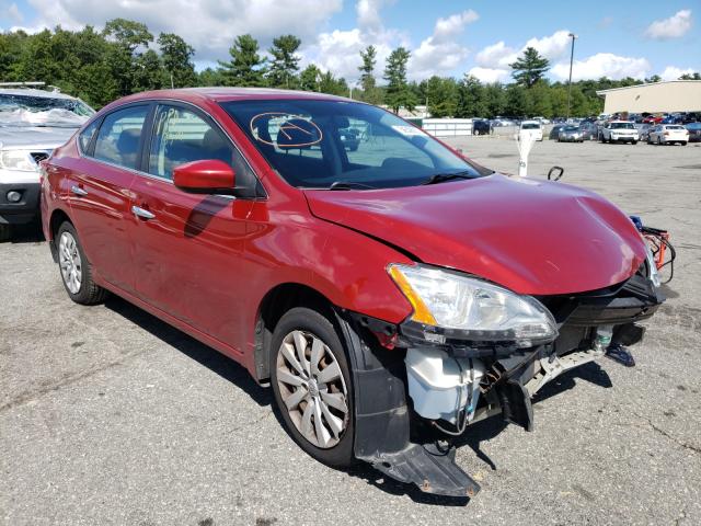 Nissan Sentra (2014)