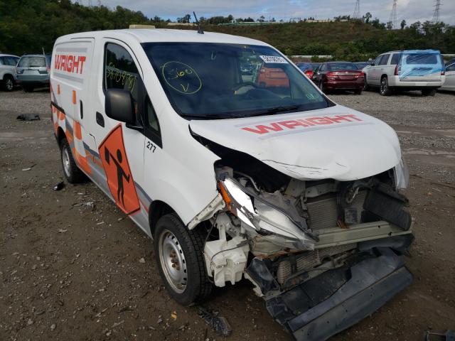 Nissan Nv 200 (2015)