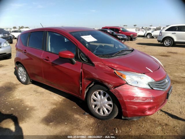 Nissan Versa note (2015)