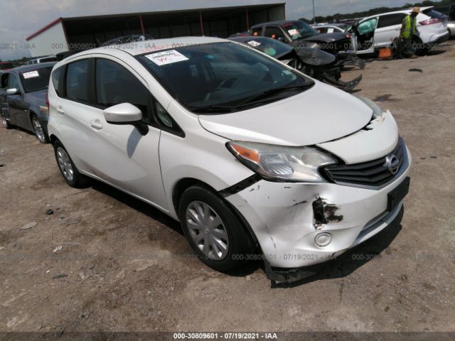 Nissan Versa note (2015)