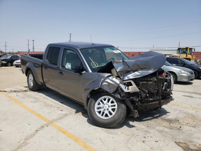 Nissan Frontier s (2016)