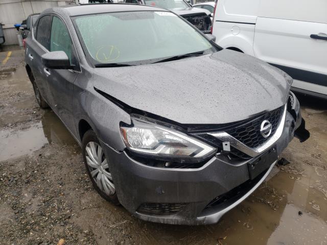 Nissan Sentra (2016)