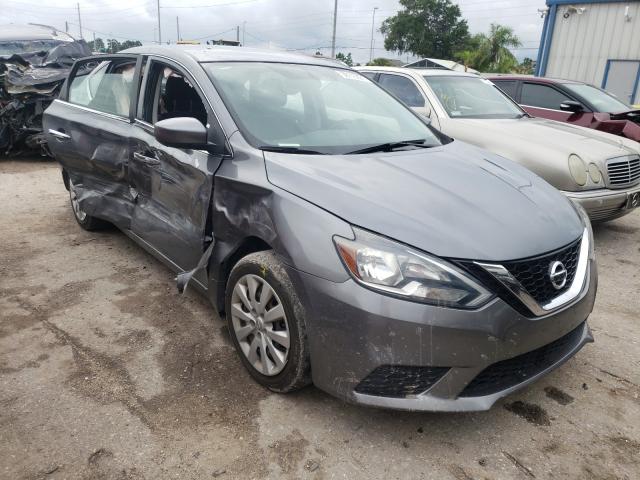 Nissan Sentra (2017)