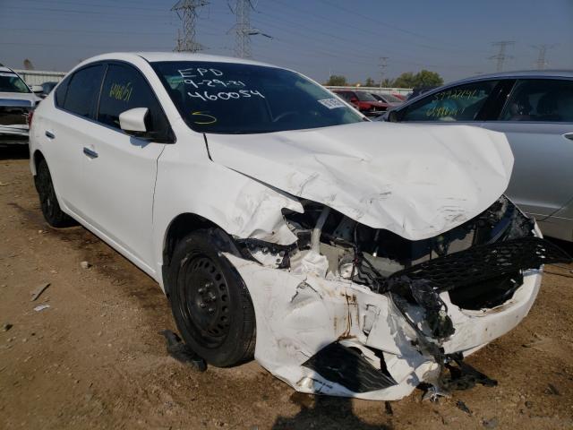 Nissan Sentra (2017)