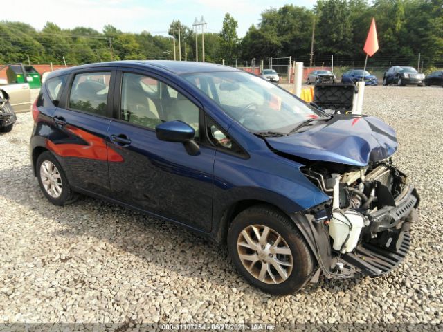 Nissan Versa note (2017)