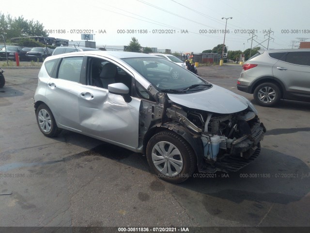 Nissan Versa note (2017)