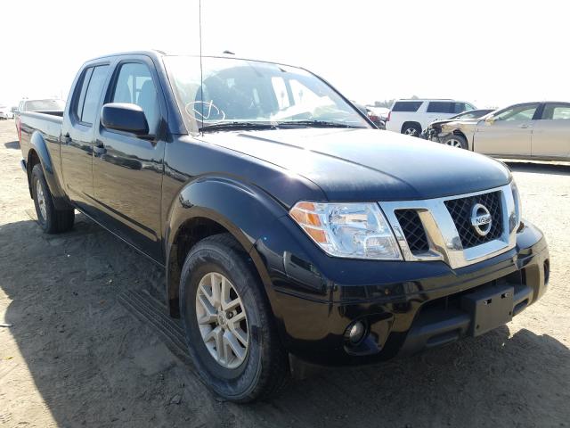 Nissan Frontier s (2018)