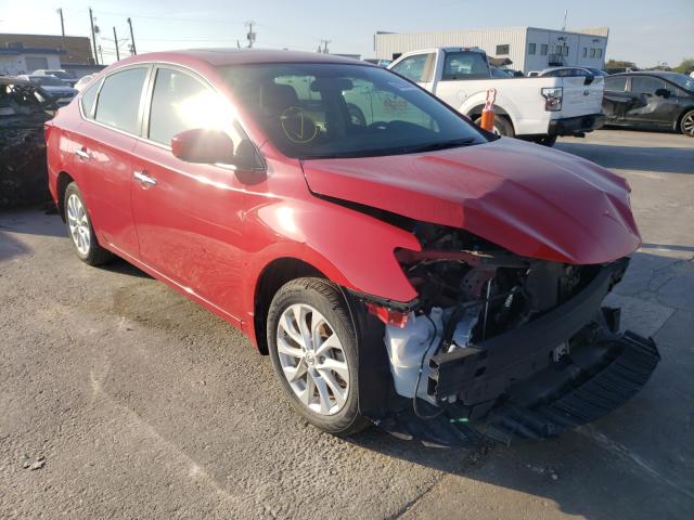Nissan Sentra (2018)