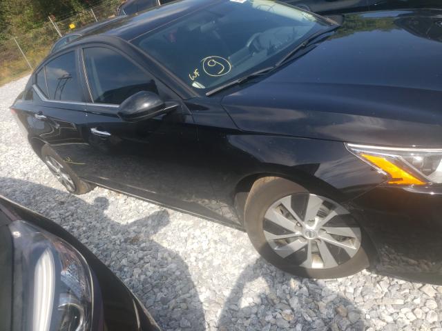 Nissan Altima s (2020)