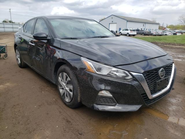 Nissan Altima s (2020)