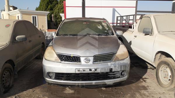 Nissan Tiida (2008)