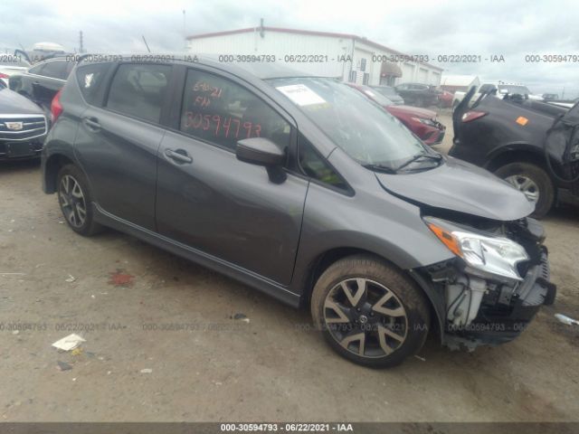 Nissan Versa note (2016)