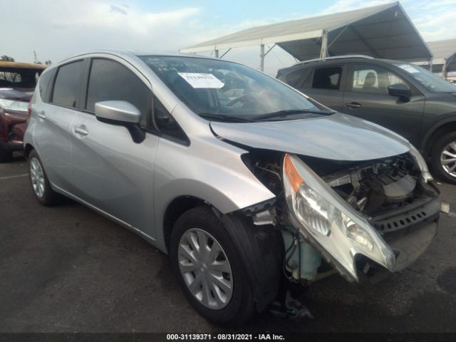 Nissan Versa note (2016)