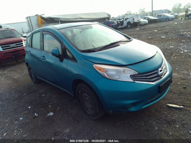 Nissan Versa note (2014)
