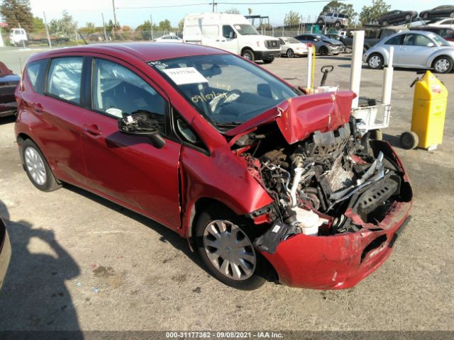 Nissan Versa note (2015)