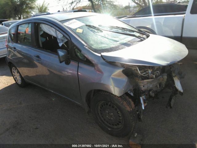 Nissan Versa note (2015)