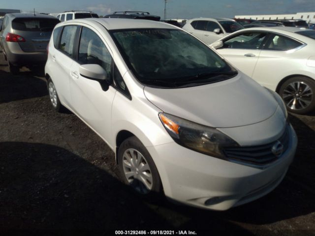 Nissan Versa note (2015)