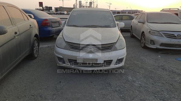 Nissan Tiida (2013)