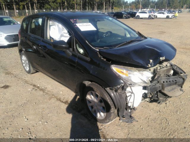 Nissan Versa note (2016)
