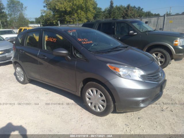 Nissan Versa note (2016)