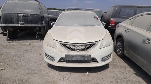 Nissan Tiida (2016)