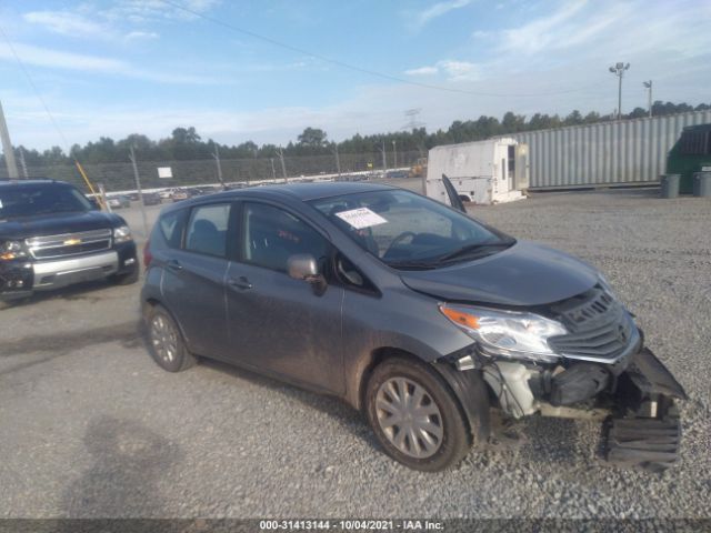 Nissan Versa note (2014)