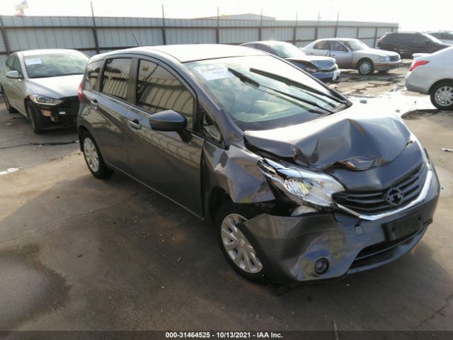 Nissan Versa note (2017)