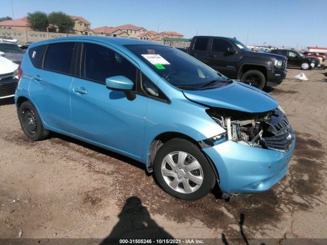 Nissan Versa note (2015)