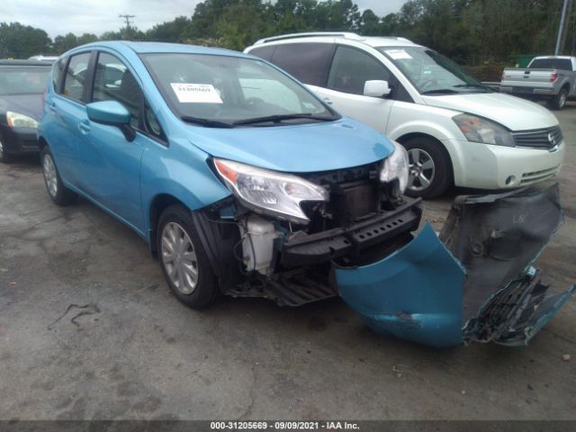 Nissan Versa note (2015)